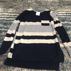 Long sleeve shirt (new)